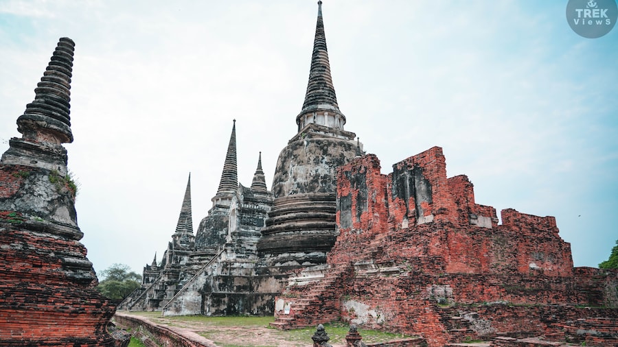 Wat Phra Si Sanphet
