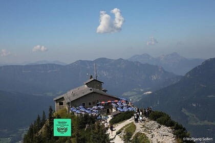 Keine Warteschlangen: Ausflug von Salzburg zum Kehlsteinhaus in Berchtesgad...
