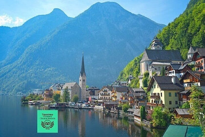 Hallstatt-Tour ab Salzburg