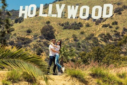 Privétour door Los Angeles in een SUV met ervaren gids