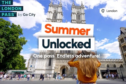 London Pass®: Få tillgång till 100+ attraktioner