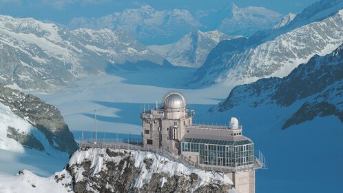 Jungfraujoch: Top of Europe Day Trip from Zurich