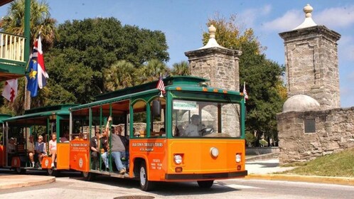 St. Augustine Tagesausflug mit Transport von Orlando, Disney, Universal