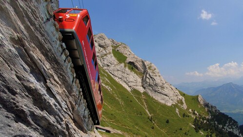 Mount Pilatus & Lucerne Day Trip from Zurich