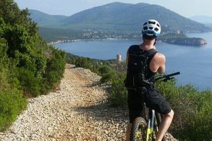 E-bike-excursie in het natuurpark van Porto Conte - Punta Giglio - E-MTB Ad...