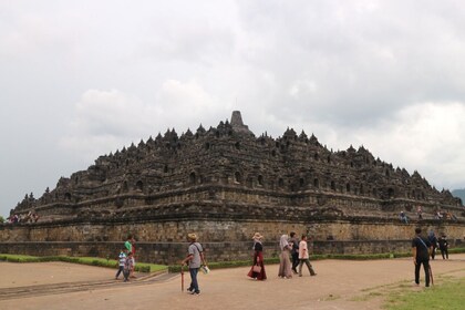 Private Borobudur & Antike Tempel Tour