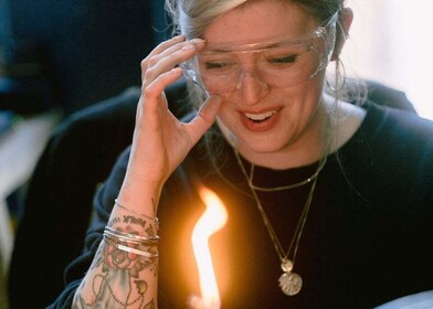 Dublin: Forge a Silver Ring Workshop - 2 Locations
