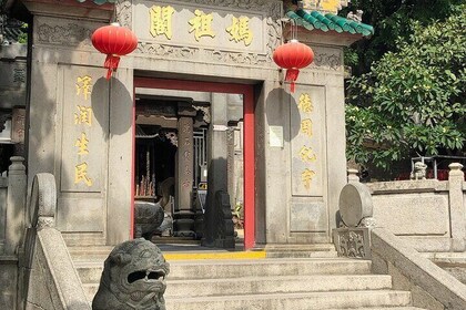 從香港出發的澳門全日觀光旅遊（OW by 港珠澳大橋）
