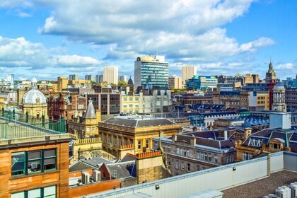 Glasgow: Tour privato personalizzato con una guida locale