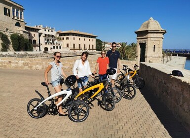 Tour de 2 horas en bicicleta eléctrica en Palma