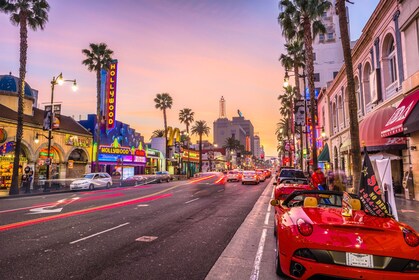 Dagtour Los Angeles & Hollywood voor een kleine groep
