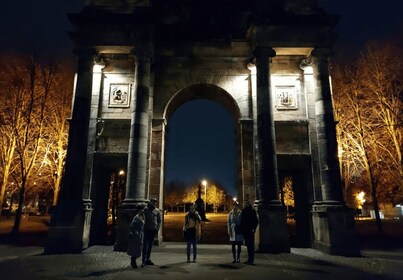 Glasgow: Tour privato del lato oscuro