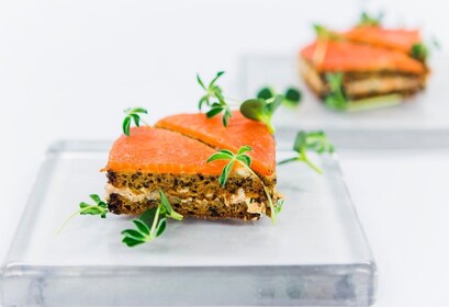 Helsingfors: Matvandring med smaksprøver