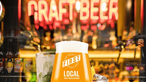 ブダペスト・クラフトビールツアー