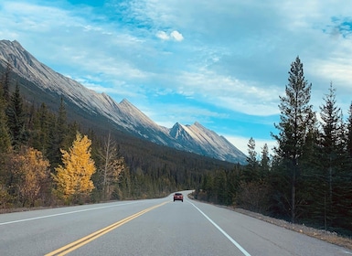 Calgary: 3-Day Lake Louise, Moraine, Emerald, Yoho, Icefield