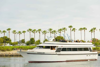 Long Beach: Rondvaart door de haven