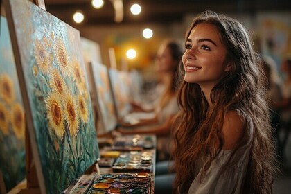 Vienna Wine and Art: Experience Local Wines and Creativity