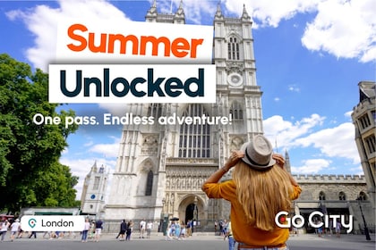 London Explorer Pass: Spara upp till 50 procent - Inkluderar Tower of Londo...