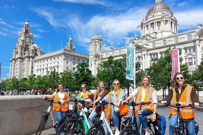 Liverpool City Centre Highlights Tour
