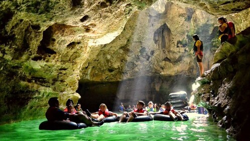Yogyakarta River Cave Tubing in der Pindul-Höhle - Join Tour